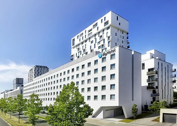 H2 Hotel Duesseldorf City