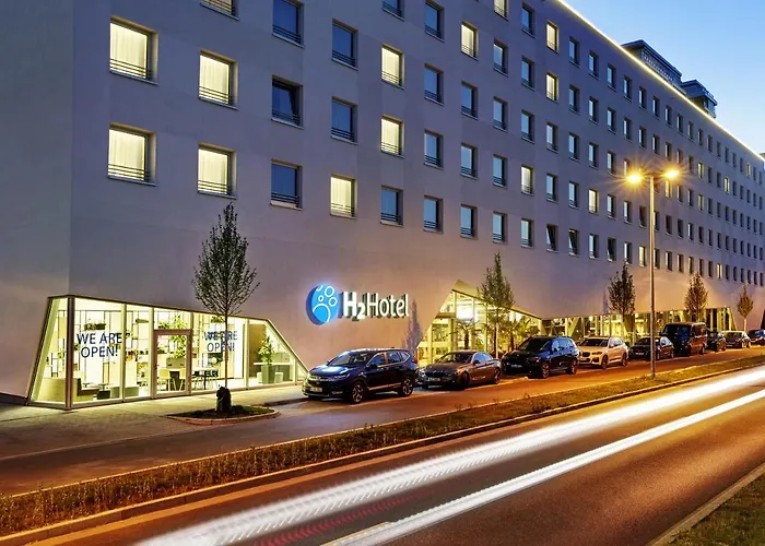 H2 Hotel Duesseldorf City