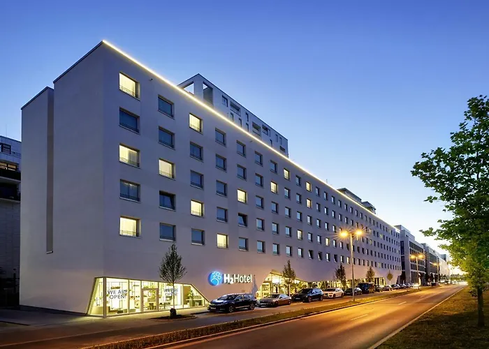 H2 Hotel Duesseldorf City